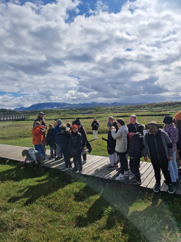 Vorferð 5. bekkjar