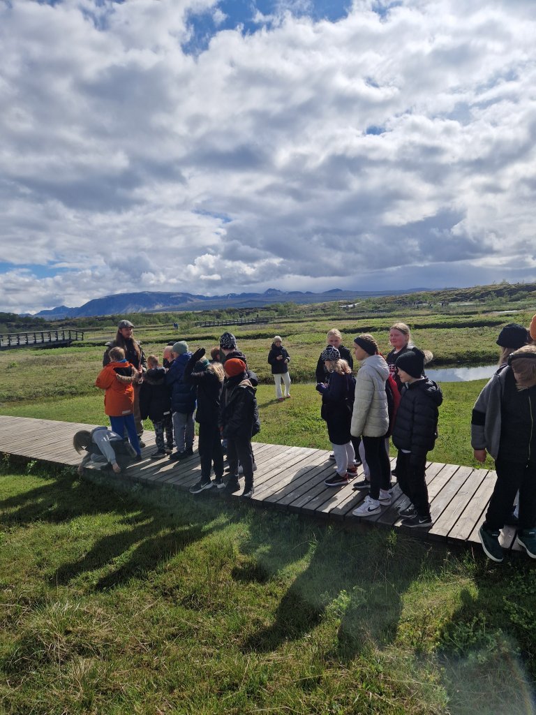 Vorferð 5. bekkjar