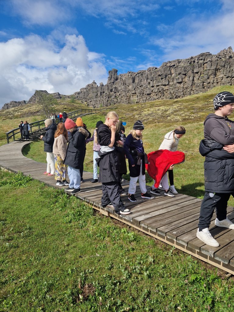 Vorferð 5. bekkjar