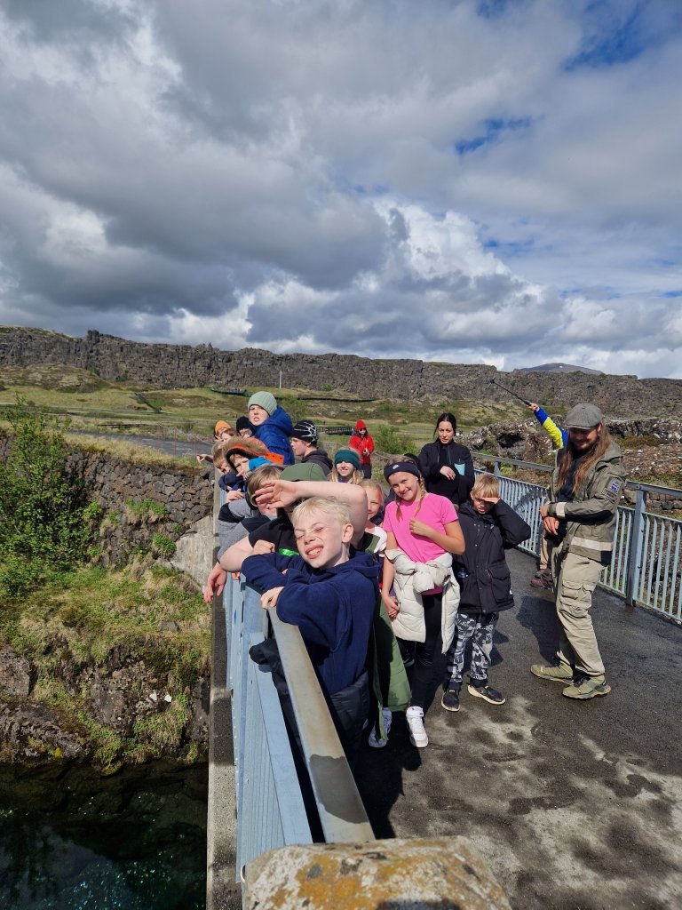 Vorferð 5. bekkjar