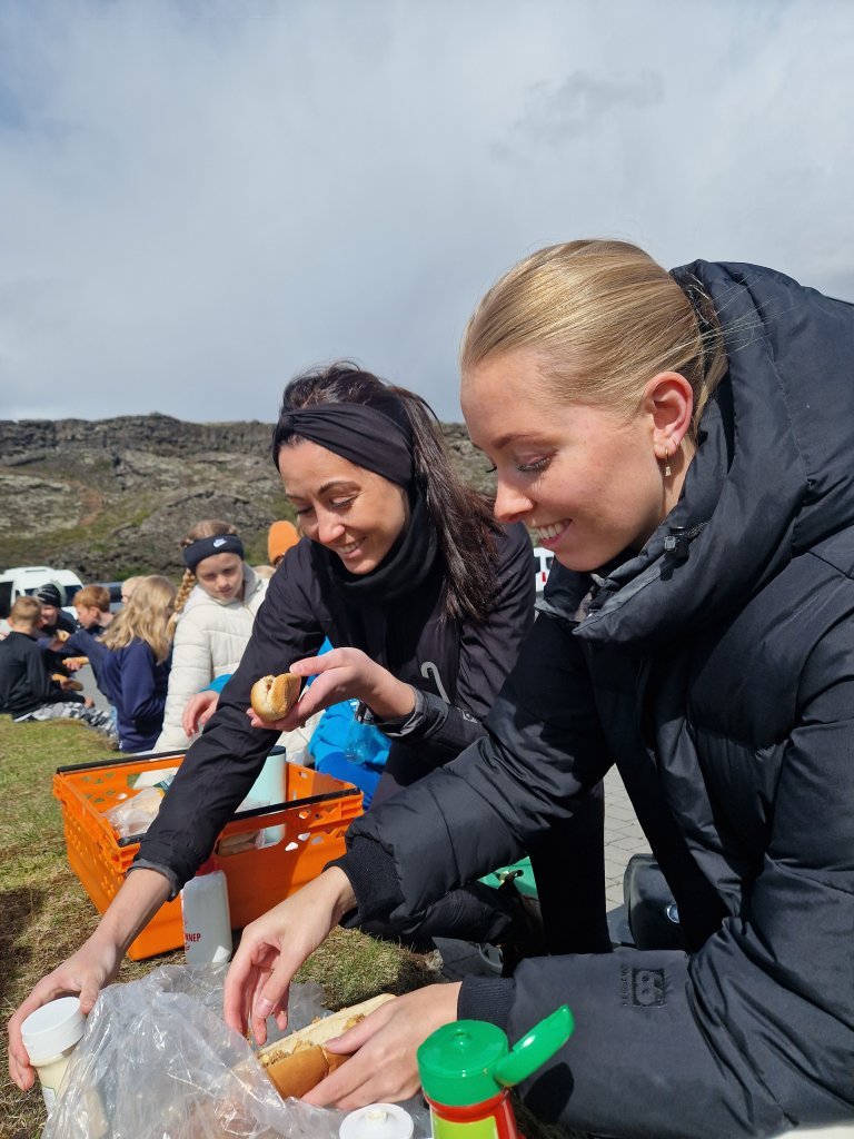 Vorferð 5. bekkjar