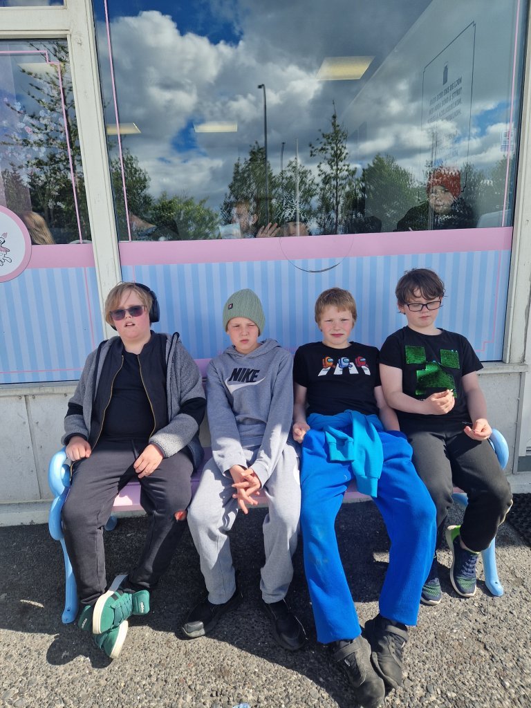 Vorferð 5. bekkjar
