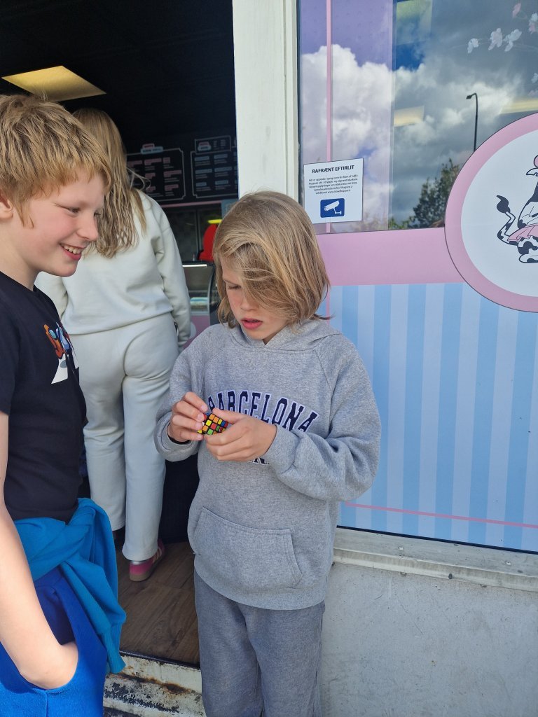 Vorferð 5. bekkjar