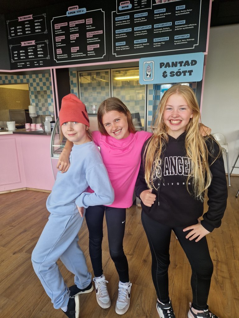Vorferð 5. bekkjar