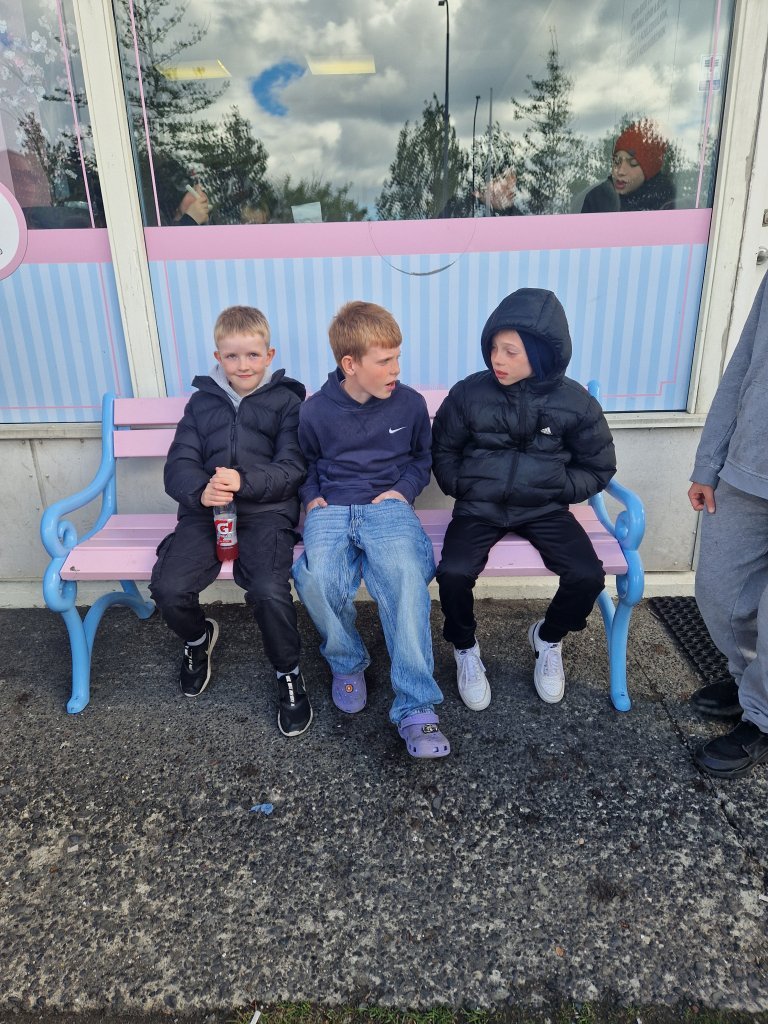 Vorferð 5. bekkjar