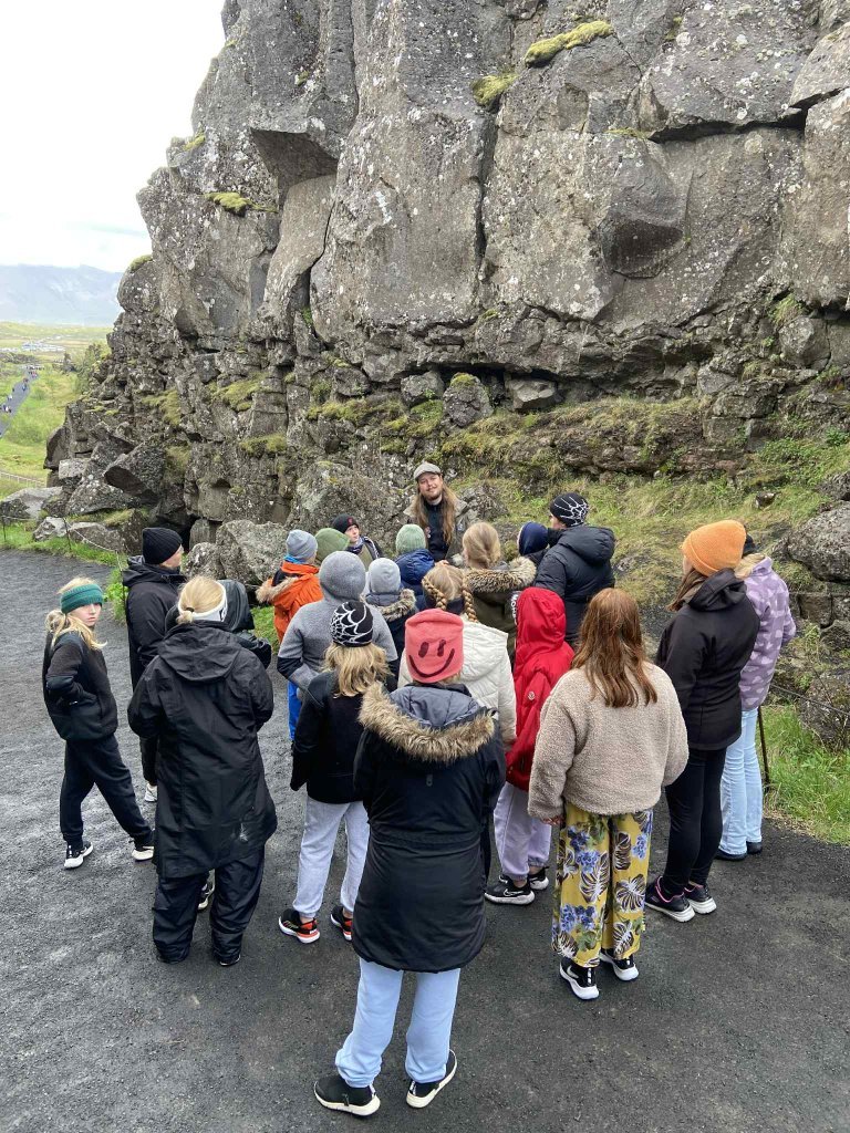 Vorferð 5. bekkjar