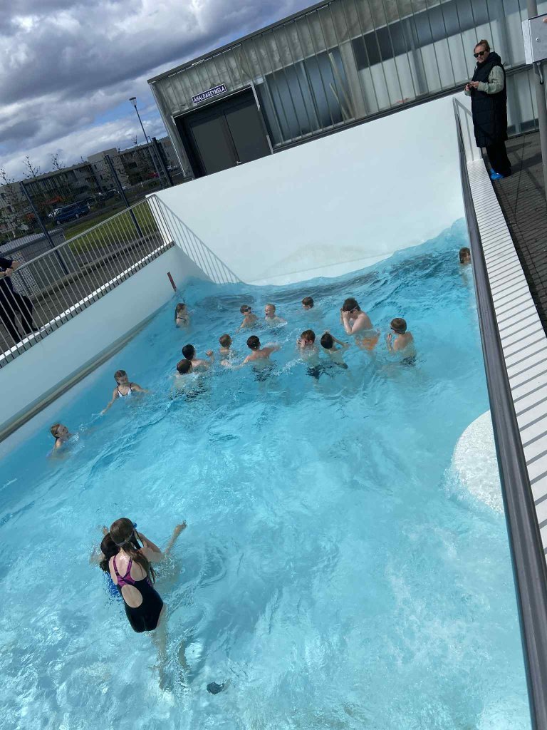 Vorferð 5. bekkjar