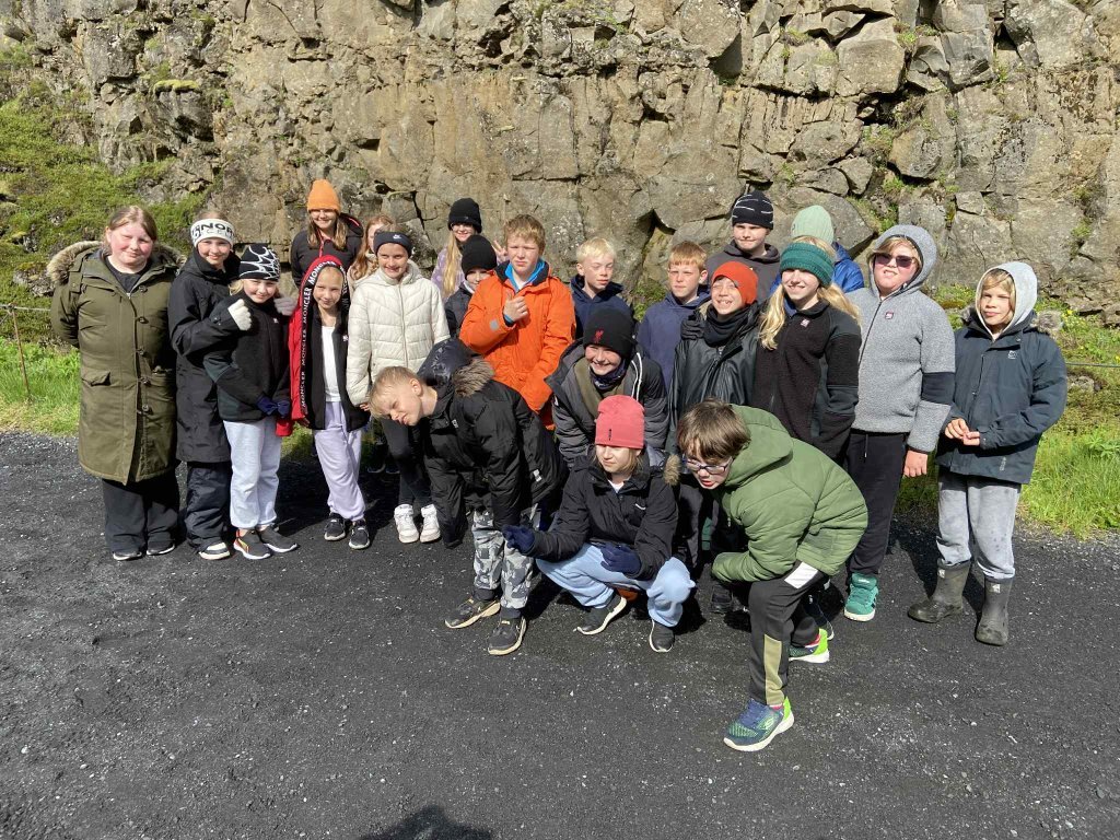 Vorferð 5. bekkjar