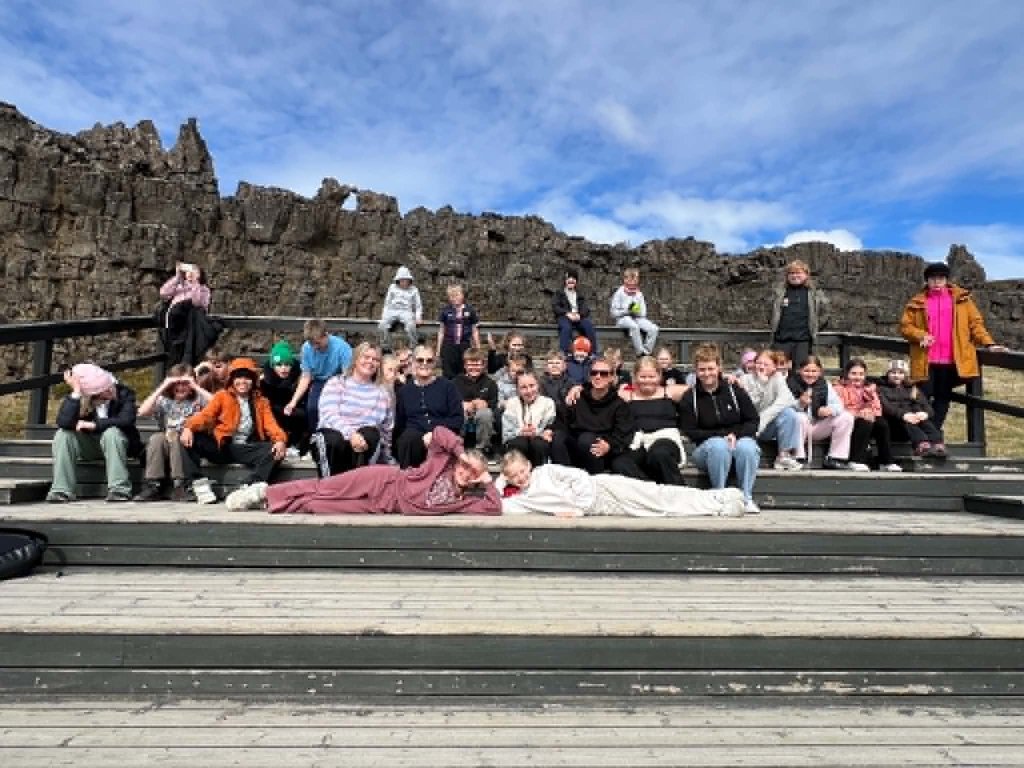 Vorferð 5.bekkjar