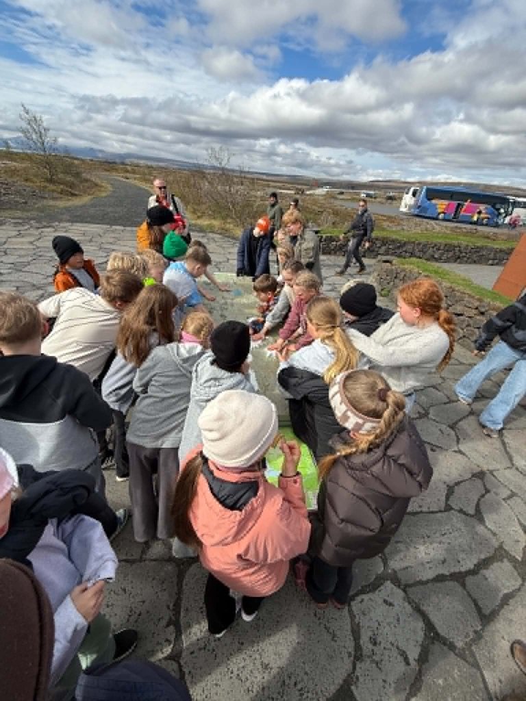 Vorferð 5.bekkjar