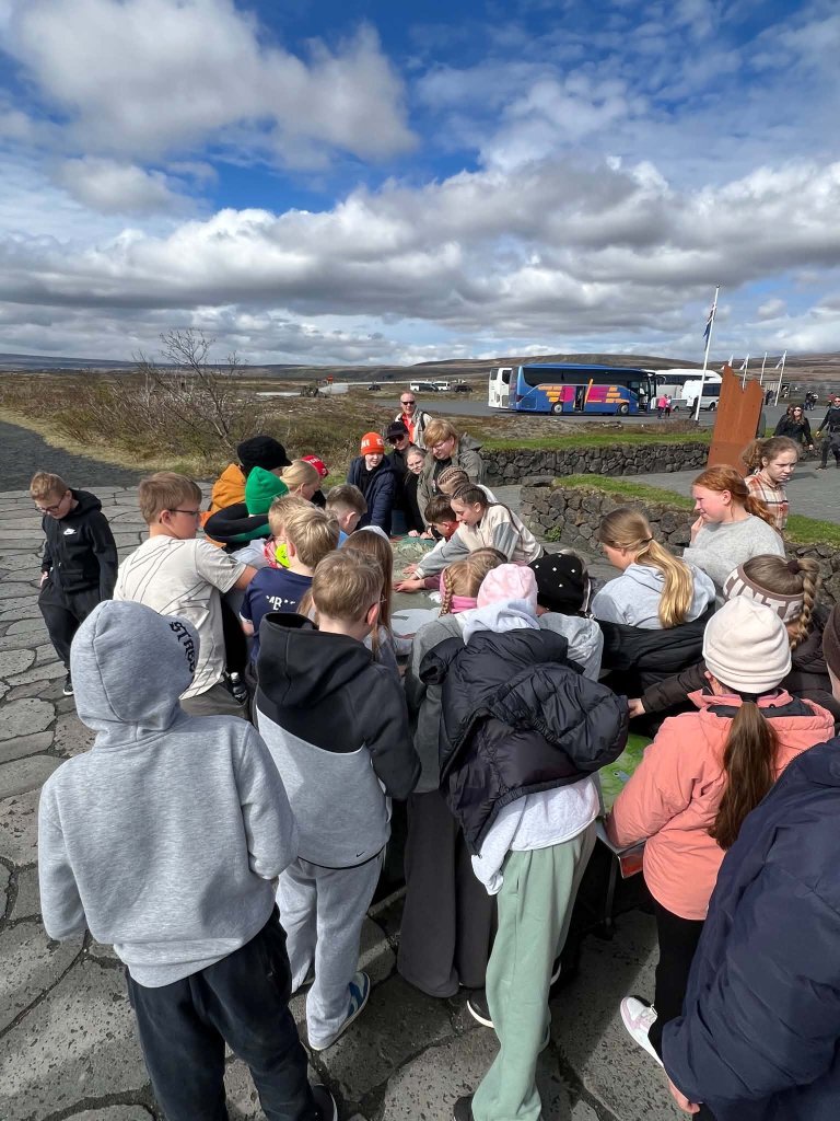 Vorferð 5.bekkjar