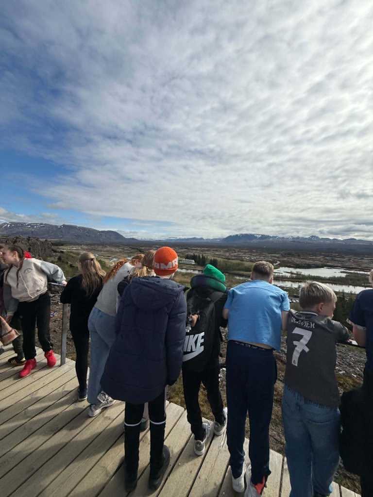 Vorferð 5.bekkjar