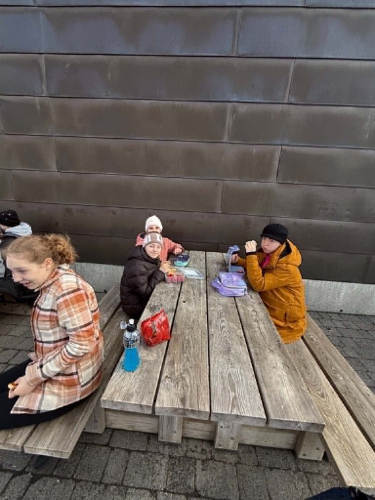 Vorferð 5.bekkjar