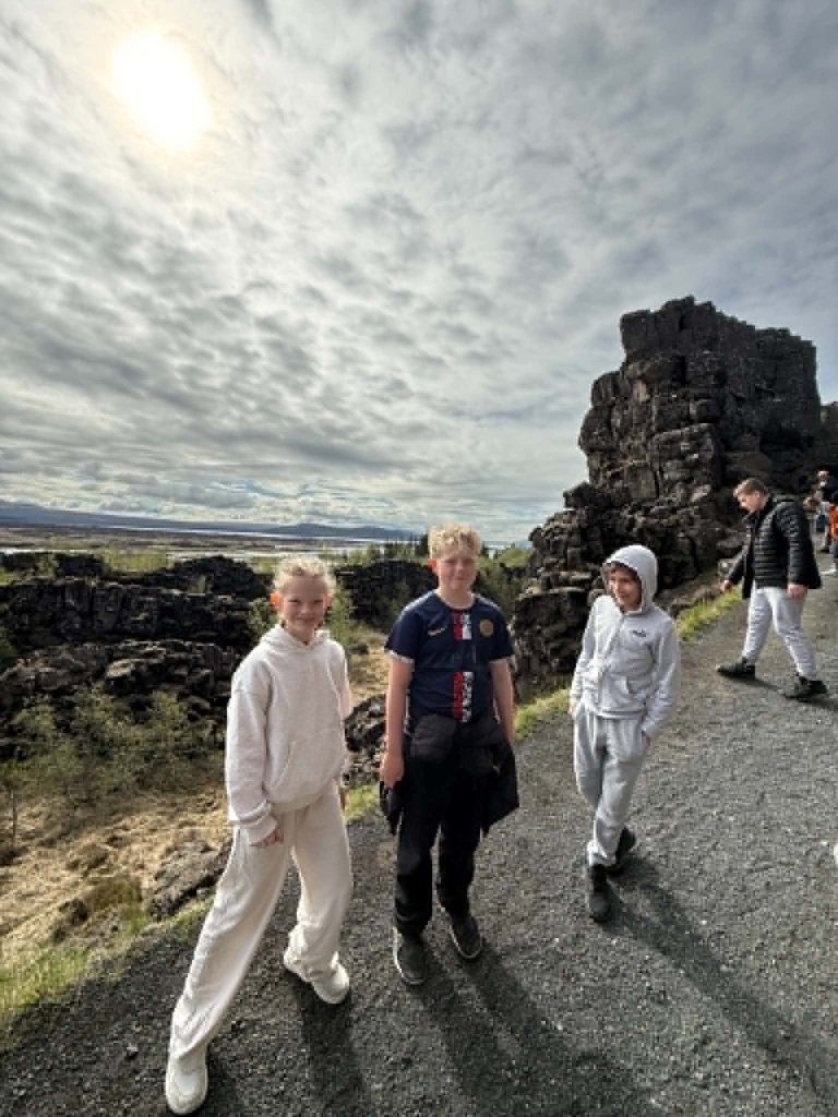 Vorferð 5.bekkjar