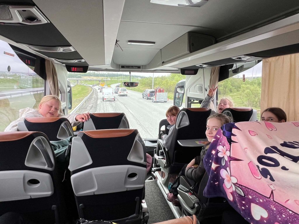Vorferð 5.bekkjar