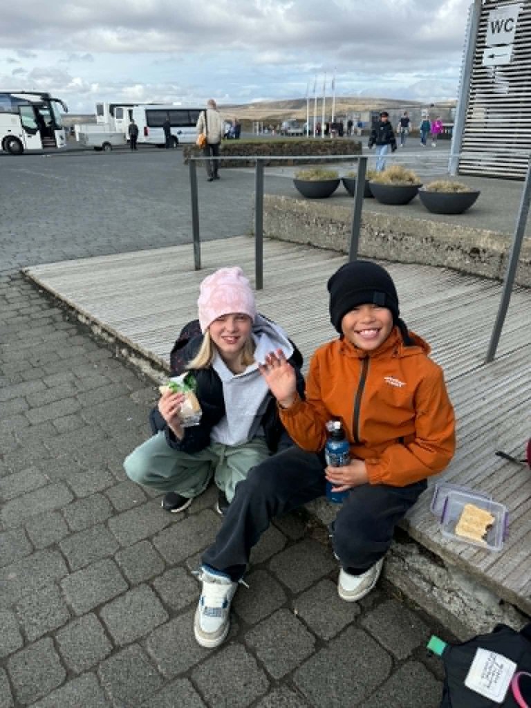 Vorferð 5.bekkjar