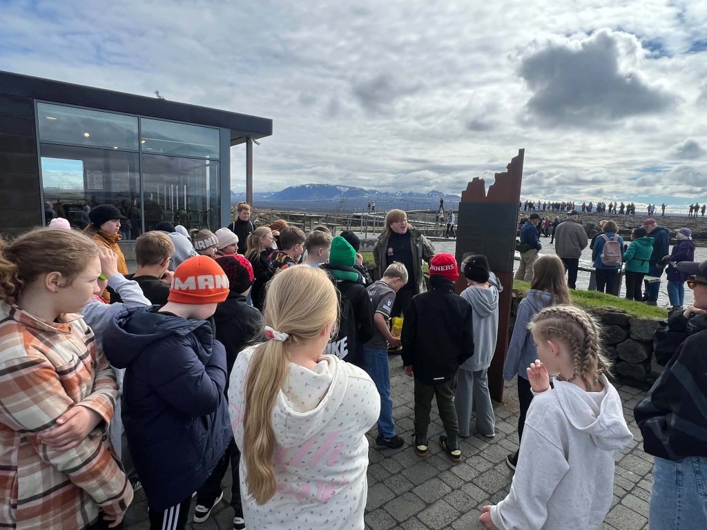 Vorferð 5.bekkjar