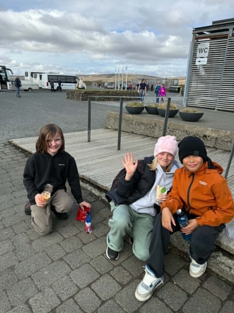 Vorferð 5.bekkjar