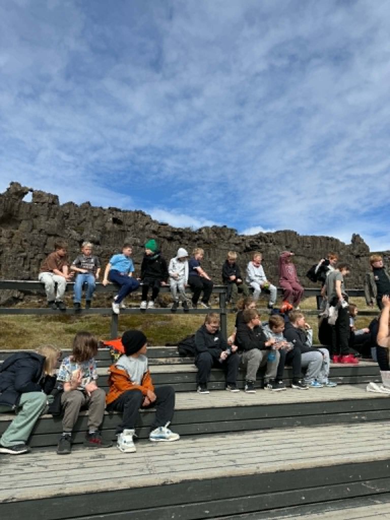 Vorferð 5.bekkjar