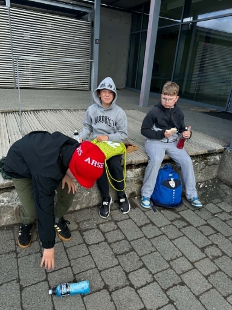 Vorferð 5.bekkjar