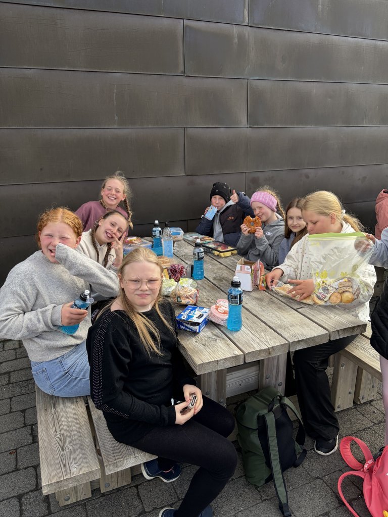 Vorferð 5.bekkjar