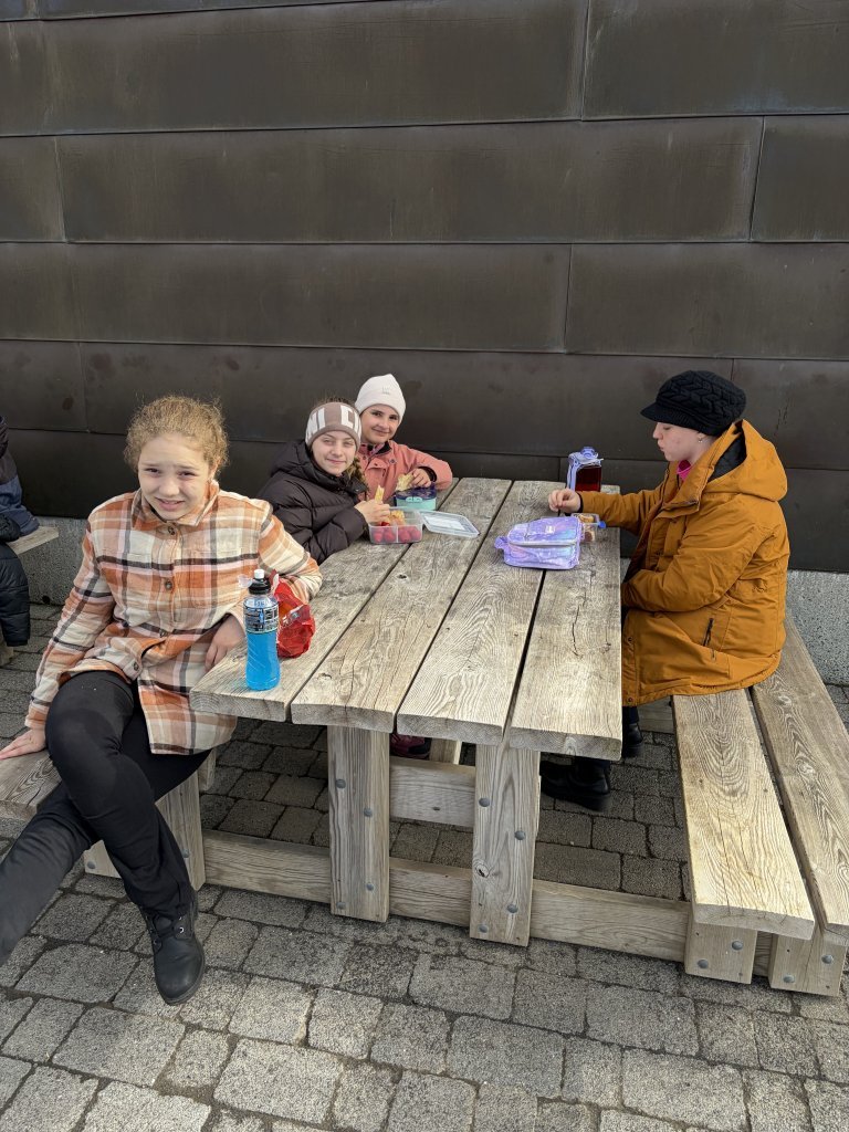 Vorferð 5.bekkjar