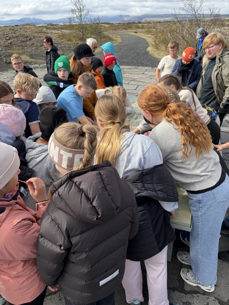 Vorferð 5.bekkjar