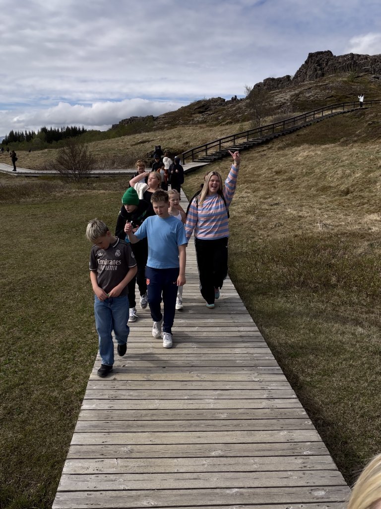 Vorferð 5.bekkjar