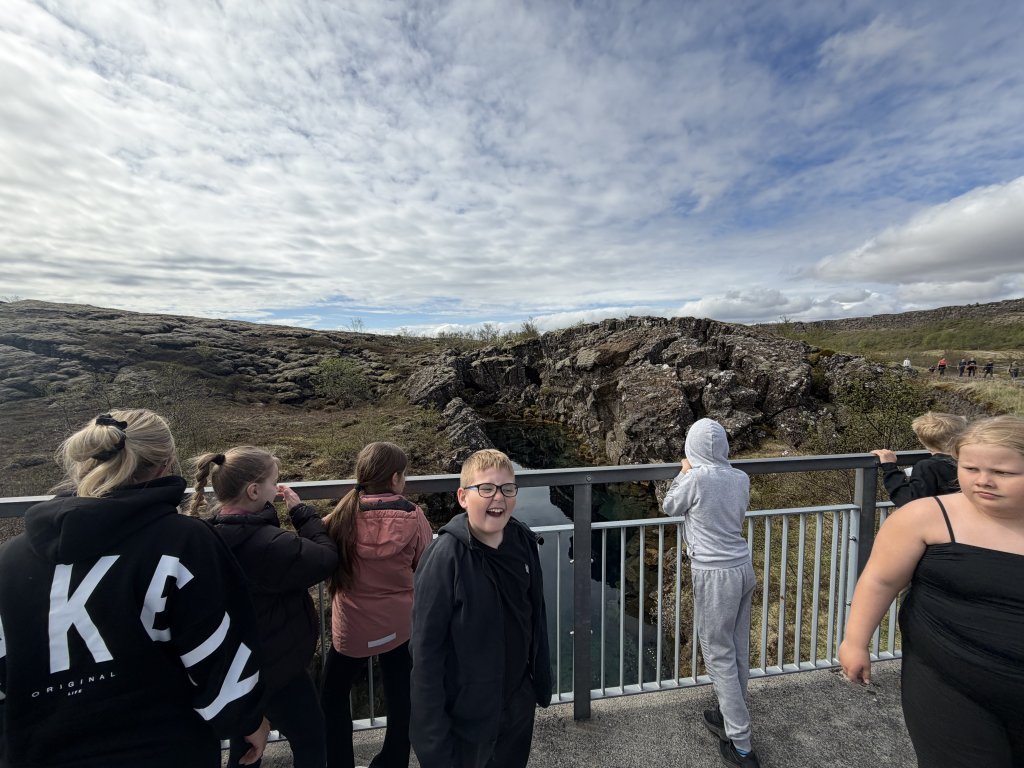 Vorferð 5.bekkjar