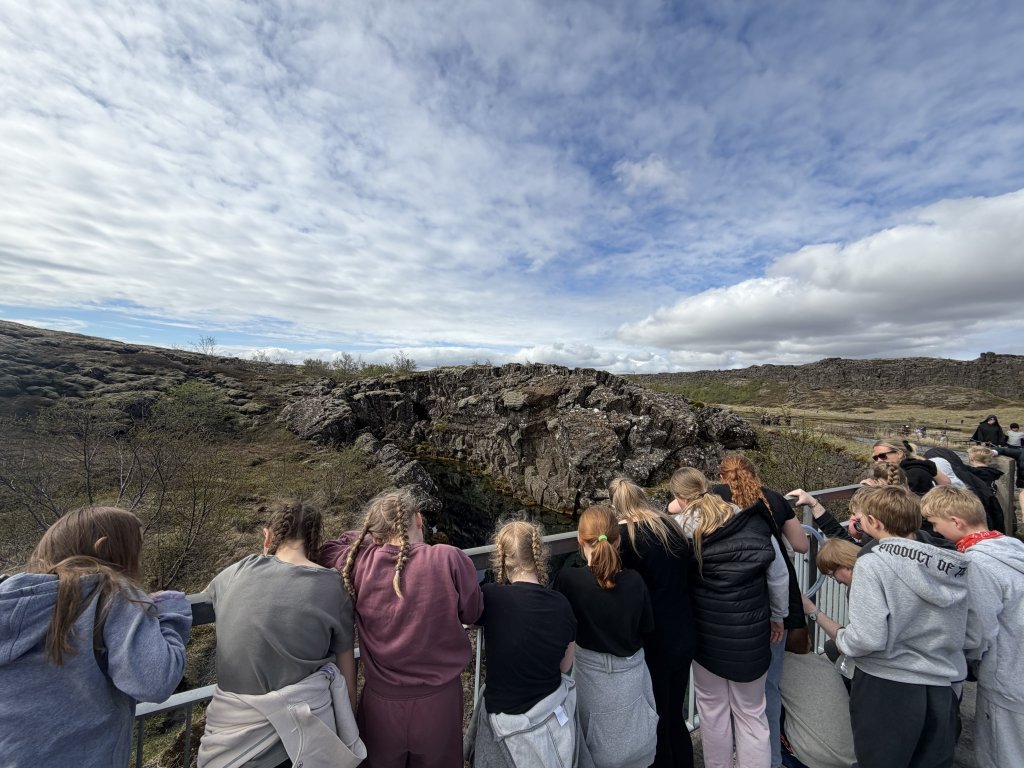 Vorferð 5.bekkjar