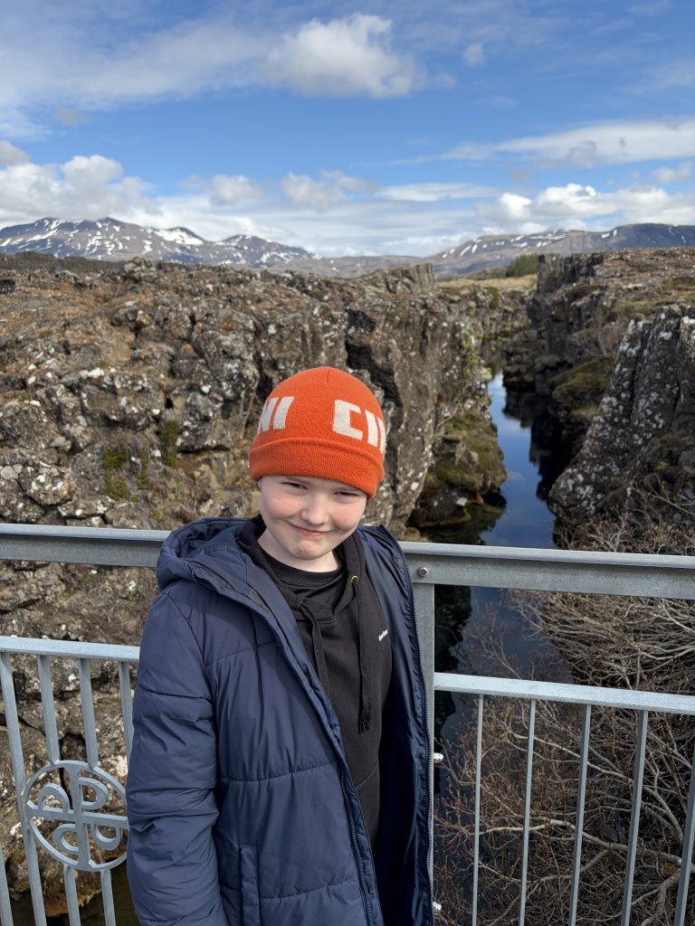 Vorferð 5.bekkjar