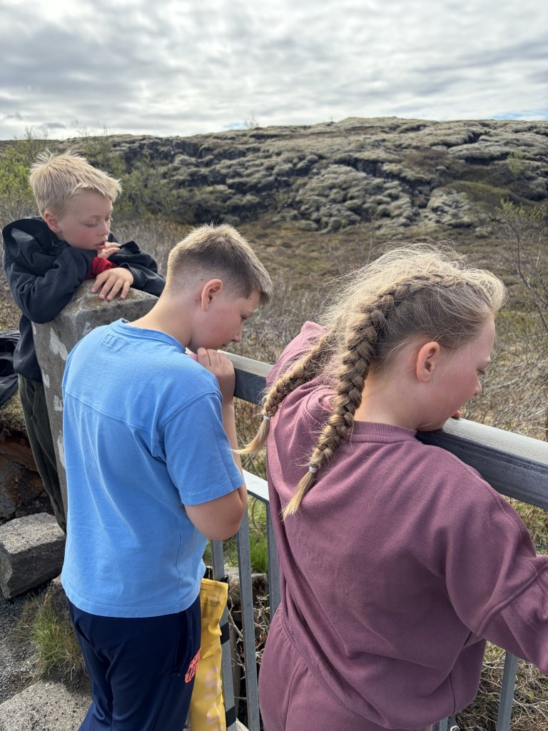 Vorferð 5.bekkjar