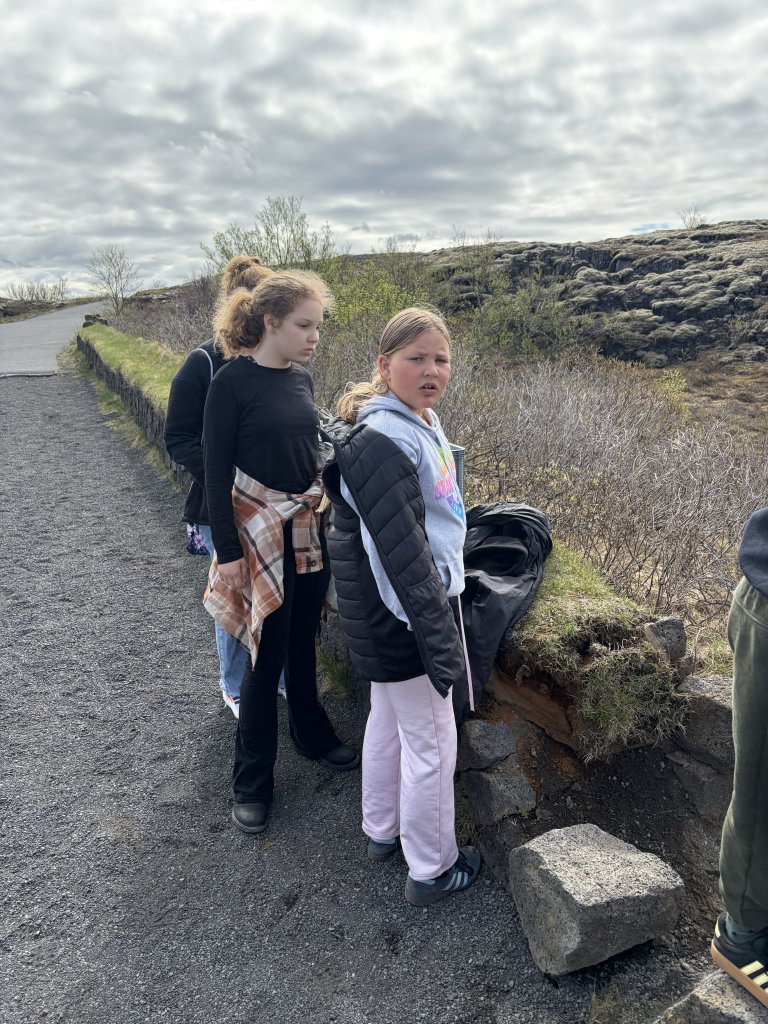 Vorferð 5.bekkjar