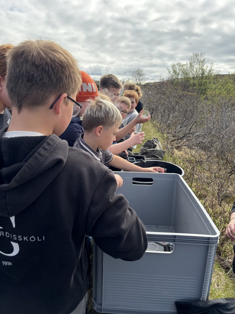 Vorferð 5.bekkjar