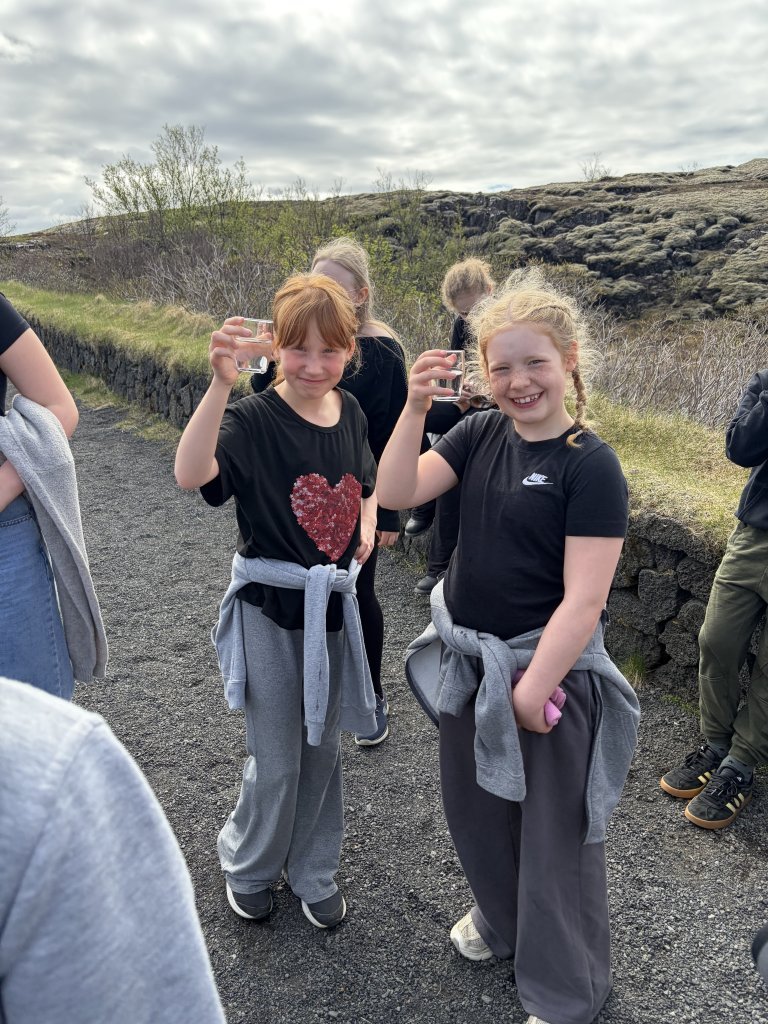 Vorferð 5.bekkjar
