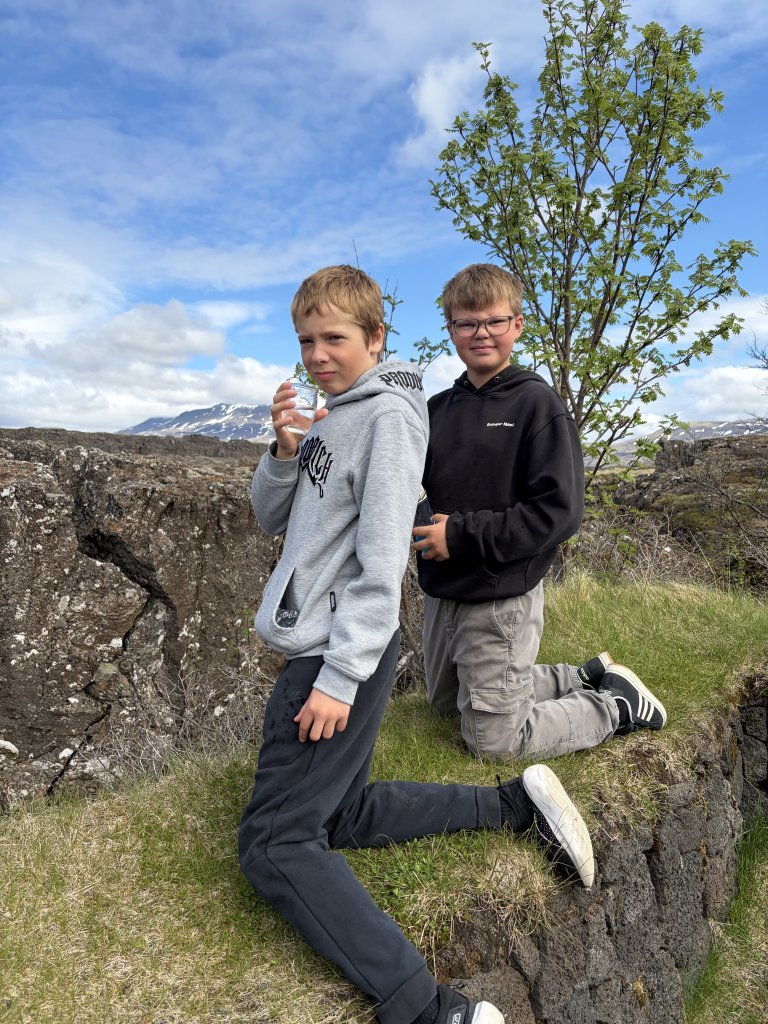Vorferð 5.bekkjar