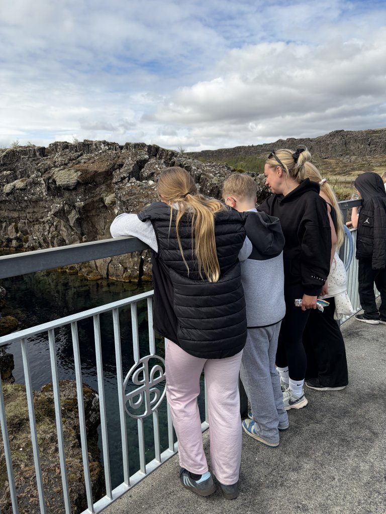 Vorferð 5.bekkjar