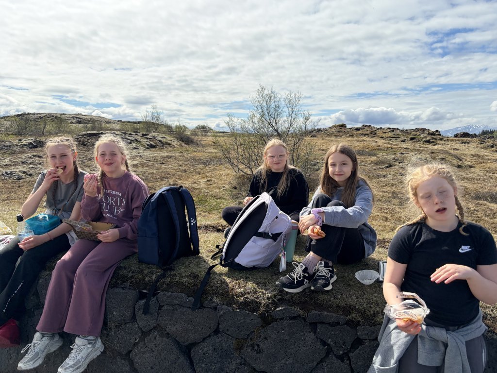 Vorferð 5.bekkjar