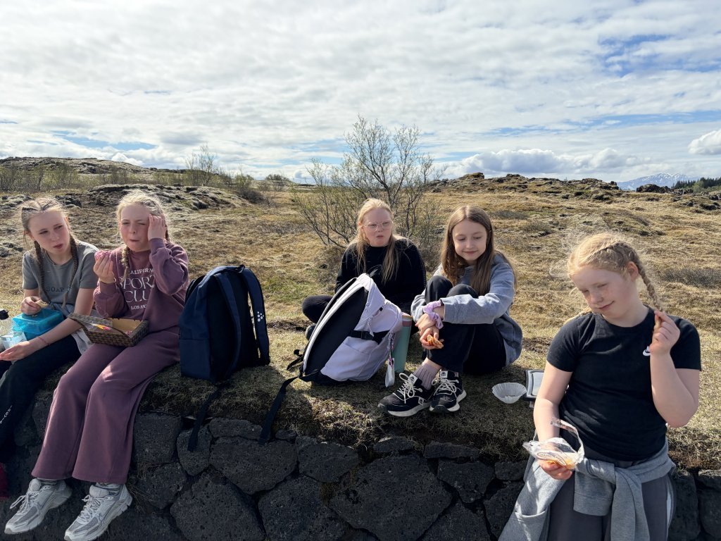 Vorferð 5.bekkjar
