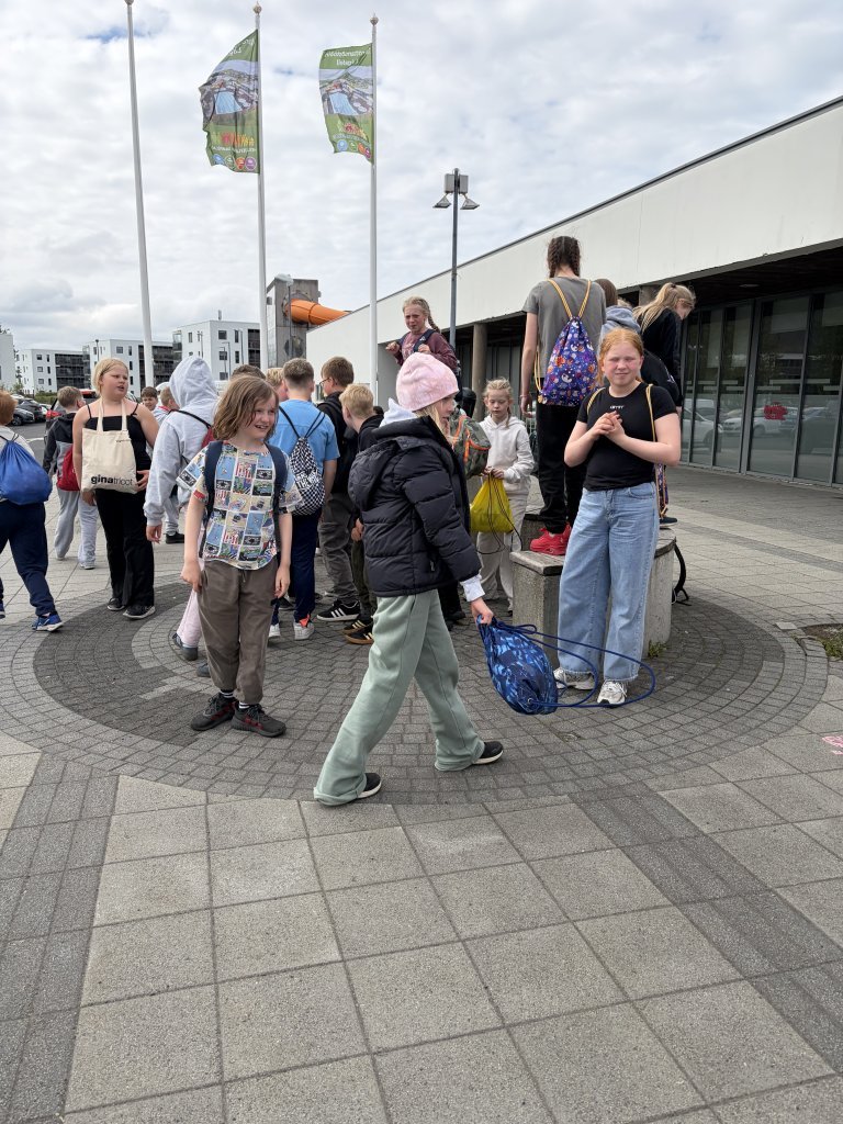 Vorferð 5.bekkjar