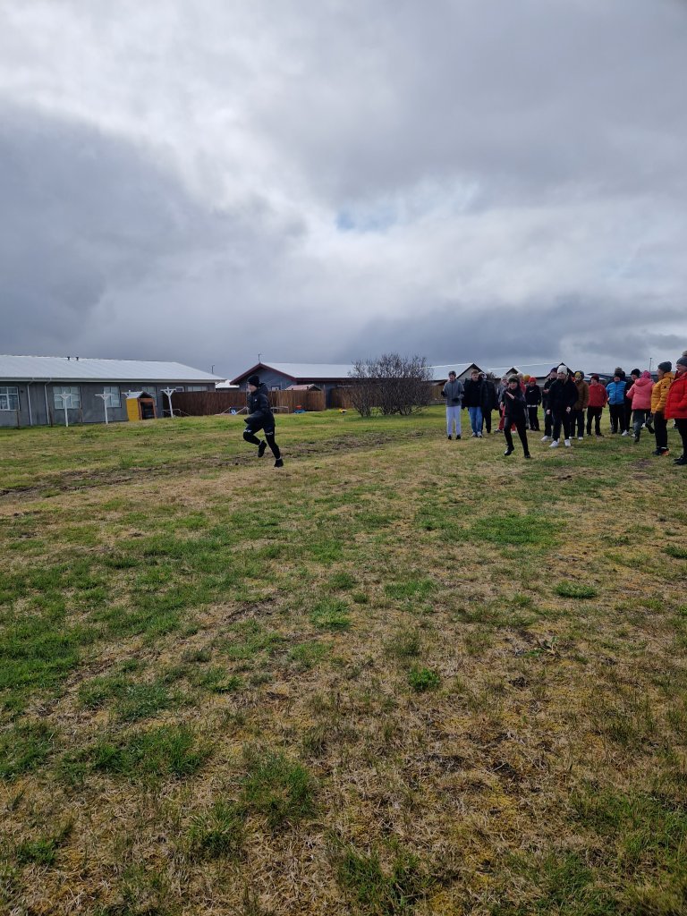 Vorferð 6. bekkjar