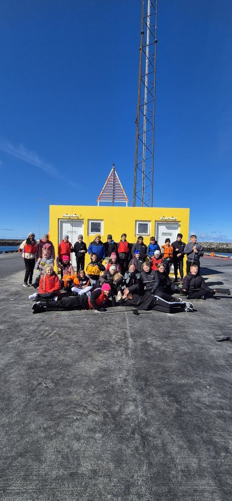 Vorferð 6.bekkjarpg