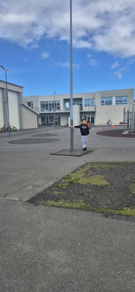 Vorferð 6.bekkjar