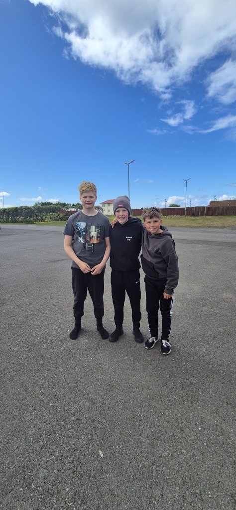 Vorferð 6.bekkjar