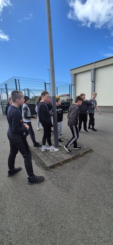 Vorferð 6.bekkjar