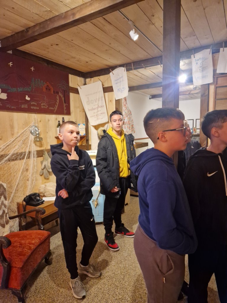 Vorferð 7. bekkjar