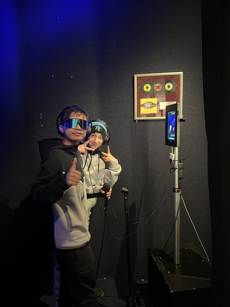 Vorferð 7. bekkjar 