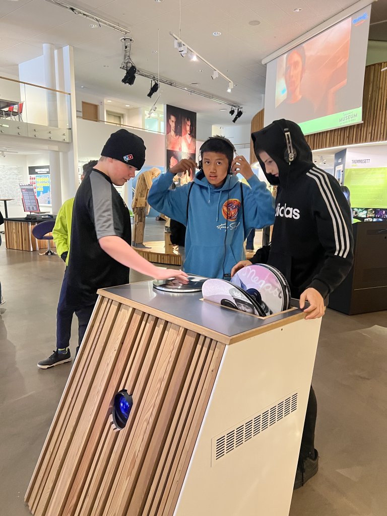 Vorferð 7. bekkjar 