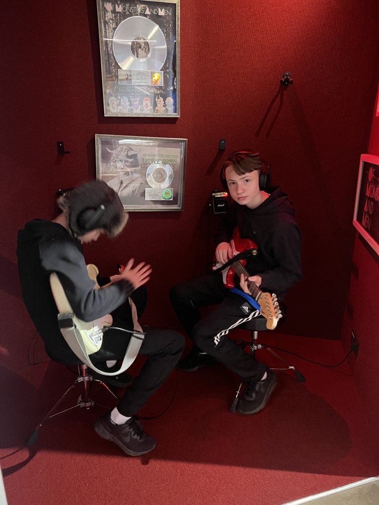Vorferð 7. bekkjar 