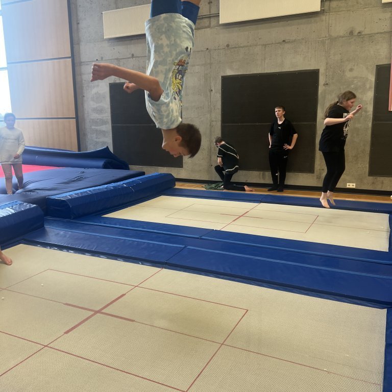 Vorferð 7. bekkjar 
